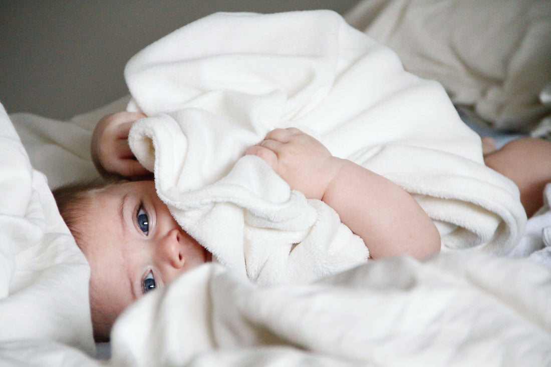 The Timeline of Babies Learning to Roll Over