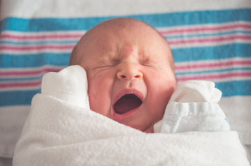 Inquisitive Little Ones: Why Do Newborns Cry Upon Birth?